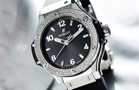 hublot diamond watch pr|hublot big bang 45mm.